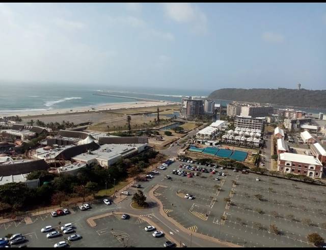 2 BEDROOM APARTMENT TO LET IN POINT WATERFRONT